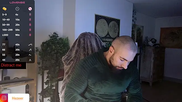 Musculus6 online show from 21, 11, 2025