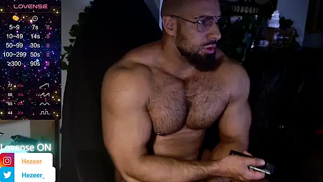 Musculus6 online show from 16, 1, 2026