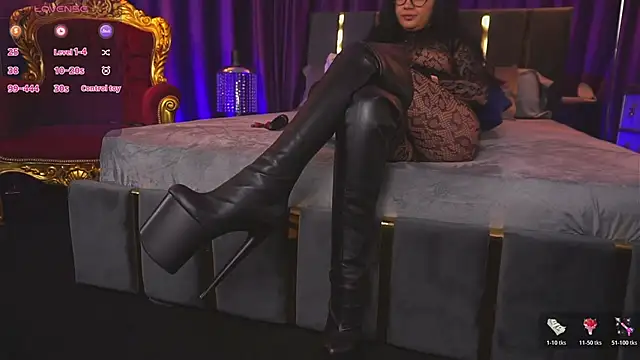 EmpressDesires online show from 21, 2, 2026