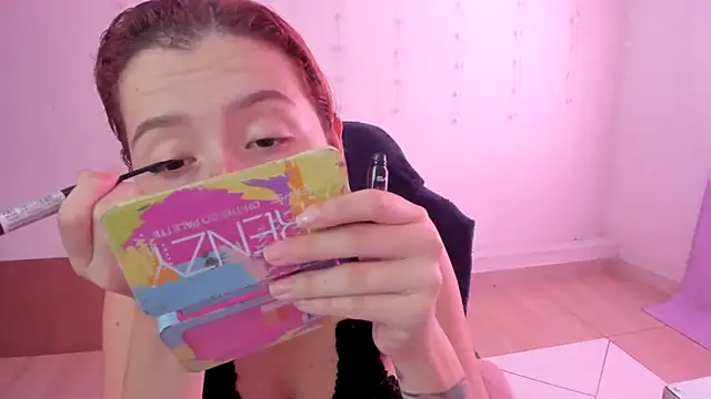 Snapshot of Ginger_Sweetty chatting on 12, 1, 2025 Ginger Sweetty online show from 12, 1, 2025