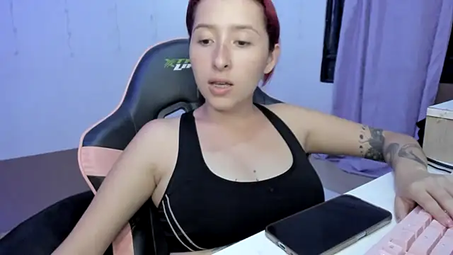 Snapshot of Ginger_Sweetty chatting on 16, 1, 2025 Ginger Sweetty online show from 16, 1, 2025