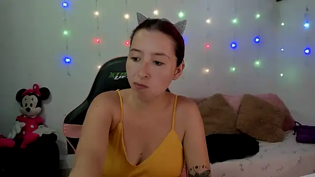 Snapshot of Ginger_Sweetty chatting on 9, 2, 2025 Ginger Sweetty online show from 9, 2, 2025