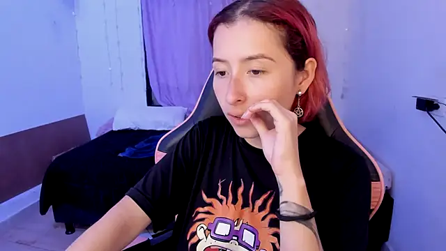 Snapshot of Ginger_Sweetty chatting on 13, 2, 2025 Ginger Sweetty online show from 13, 2, 2025