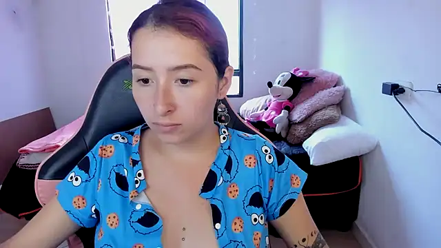 Snapshot of Ginger_Sweetty chatting on 17, 2, 2025 Ginger Sweetty online show from 17, 2, 2025