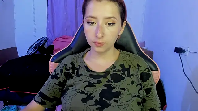 Snapshot of Ginger_Sweetty chatting on 5, 3, 2025 Ginger Sweetty online show from 5, 3, 2025