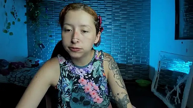 Snapshot of Ginger_Sweetty chatting on 27, 9, 2025 Ginger Sweetty online show from 27, 9, 2025