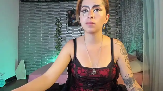 Snapshot of Ginger_Sweetty chatting on 26, 10, 2025 Ginger Sweetty online show from 26, 10, 2025