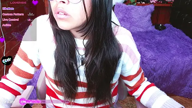 MidoriQuiinn online show from 11, 3, 2025