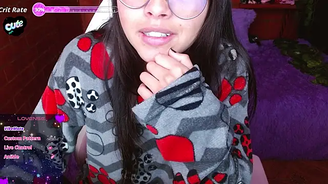 MidoriQuiinn online show from 30, 9, 2025