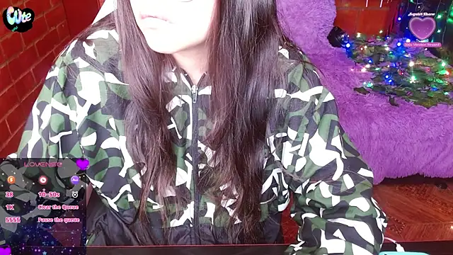 MidoriQuiinn online show from 10, 1, 2026