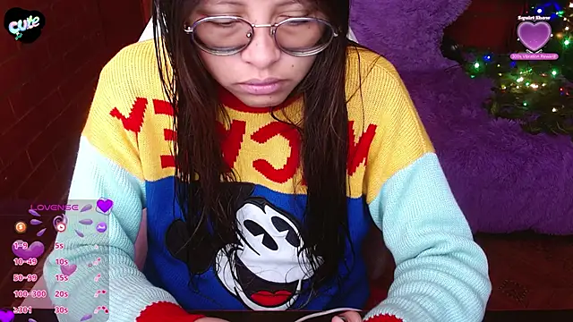 MidoriQuiinn online show from 9, 2, 2026