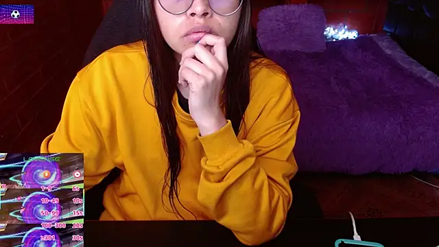 MidoriQuiinn online show from 1, 7, 2026