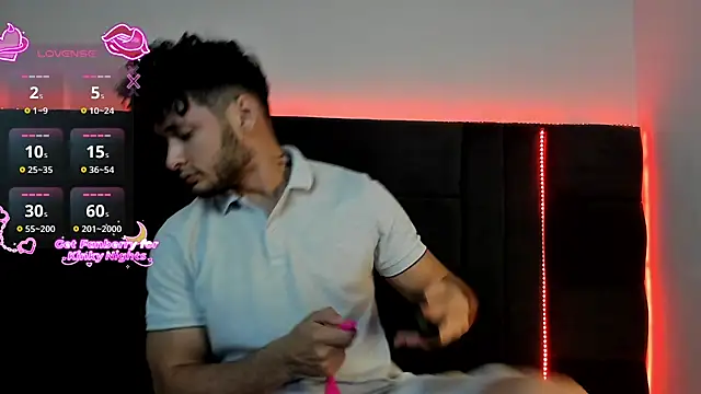 alejandro  2 online show from 9, 4, 2026