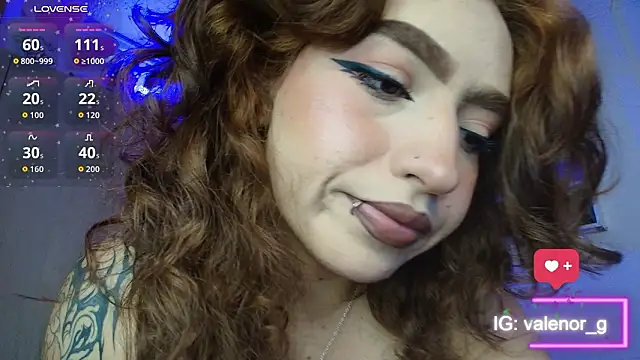 valenor  online show from 27, 3, 2026