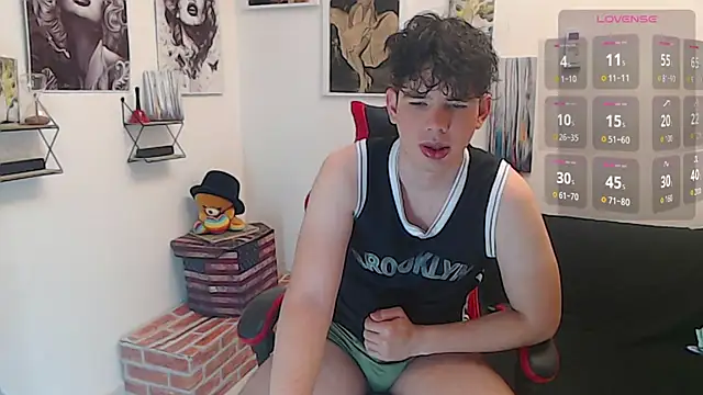Oliverboy- online show from 26, 6, 2026