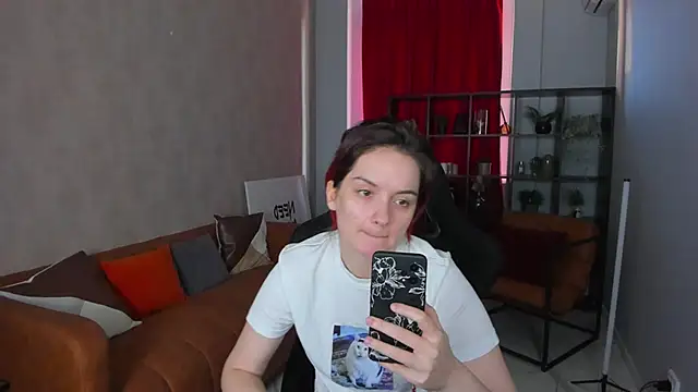 Snapshot of SamantaLong chatting on 16, 9, 2025 SamantaLong online show from 16, 9, 2025