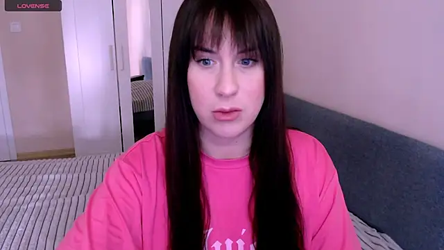 LadyStacy online show from 12, 4, 2026