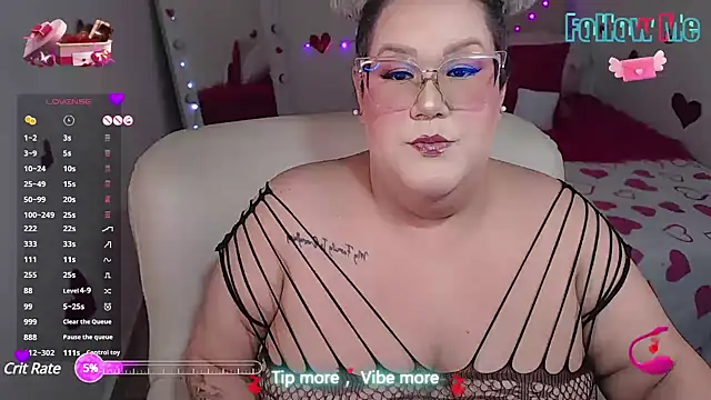 GiannaMorrys online show from 23, 2, 2025