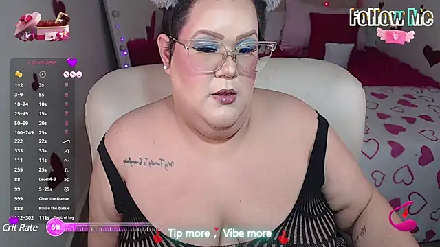 GiannaMorrys online show from 1, 3, 2025