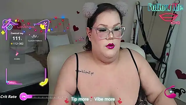 GiannaMorrys online show from 11, 11, 2025