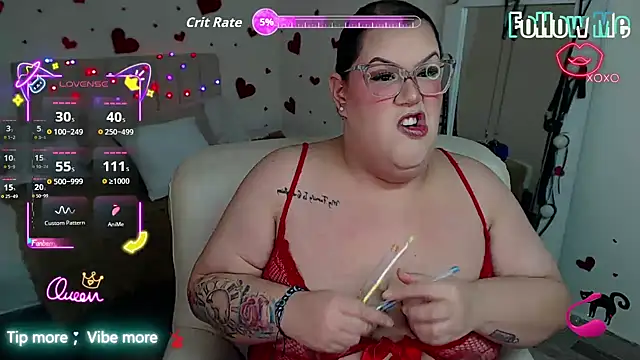 GiannaMorrys online show from 9, 2, 2026