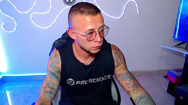 sebastian horny online show from 21, 12, 2025