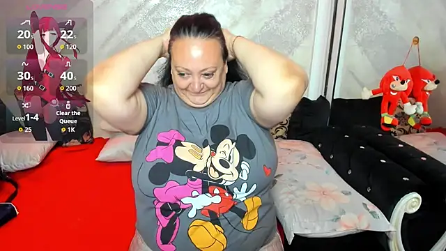 Snapshot of lady_lauren chatting on 22, 7, 2026 lady lauren online show from 22, 7, 2026