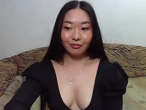 Aleksa Blackdream online show from 7, 2, 2025