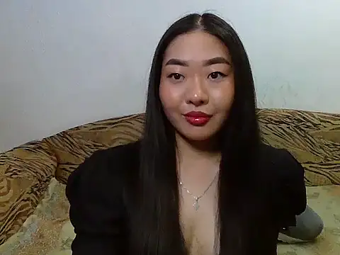 Aleksa Blackdream online show from 28, 2, 2025