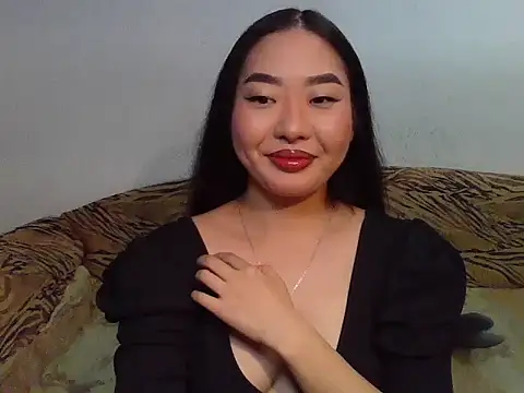 Aleksa Blackdream online show from 3, 10, 2025