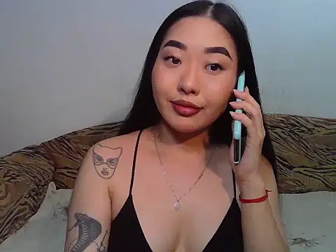 Aleksa Blackdream online show from 24, 11, 2025