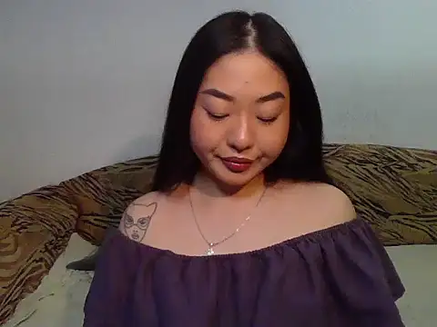 Aleksa Blackdream online show from 12, 6, 2026