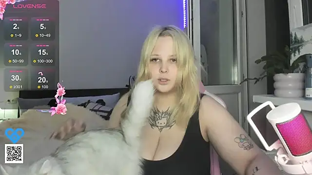 B Ratz online show from 14, 9, 2025