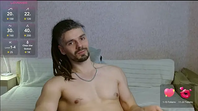 Aestheticguy101 online show from 19, 12, 2025