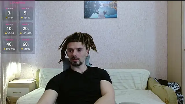 Aestheticguy101 online show from 18, 4, 2026