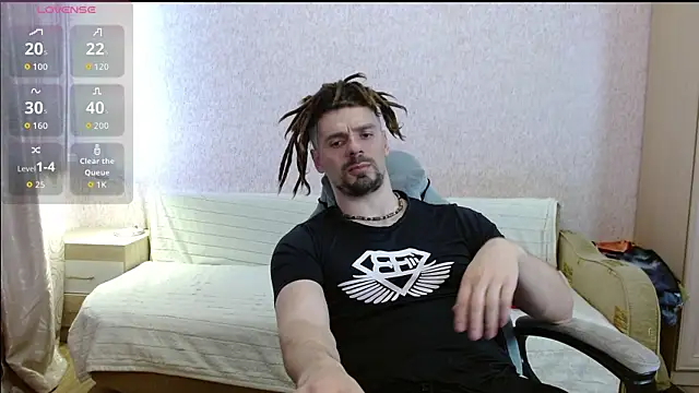 Aestheticguy101 online show from 25, 4, 2026
