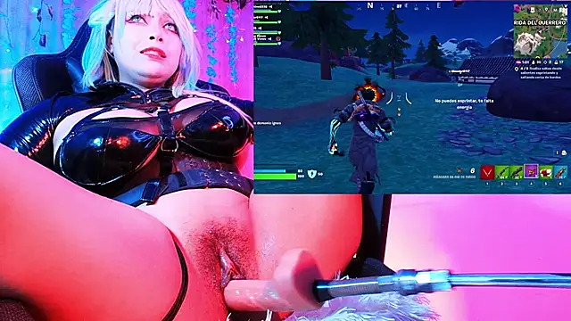 Snapshot of seraphine23 chatting on 7, 12, 2024 seraphine23 online show from 7, 12, 2024