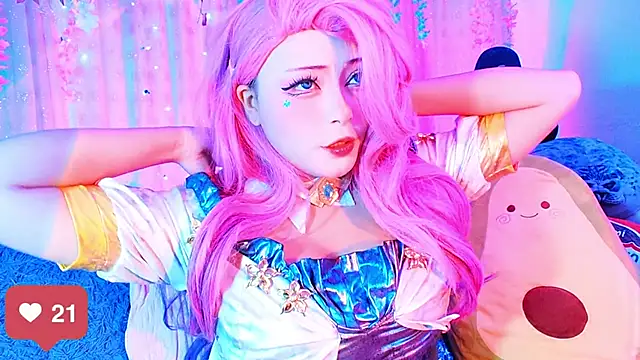 Snapshot of seraphine23 chatting on 20, 12, 2024 seraphine23 online show from 20, 12, 2024