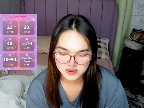 Snapshot of MoaningKylie chatting on 21, 2, 2026 MoaningKylie online show from 21, 2, 2026