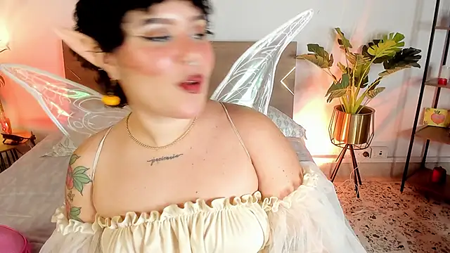 Snapshot of Amy_art chatting on 8, 5, 2026 Amy art online show from 8, 5, 2026