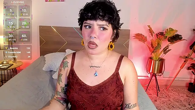 Snapshot of Amy_art chatting on 20, 5, 2026 Amy art online show from 20, 5, 2026