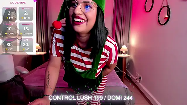 Galilea Fox online show from 24, 12, 2024