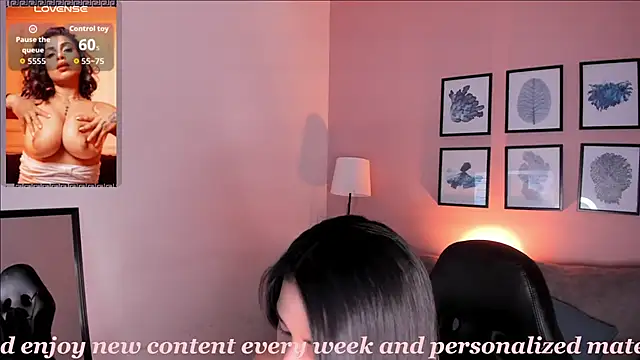 Galilea Fox online show from 31, 1, 2026