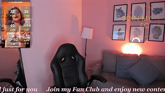 Galilea Fox online show from 3, 3, 2026