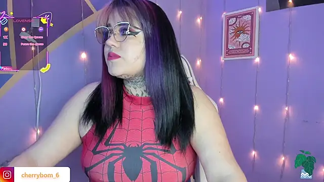 cherrybom  online show from 19, 9, 2025