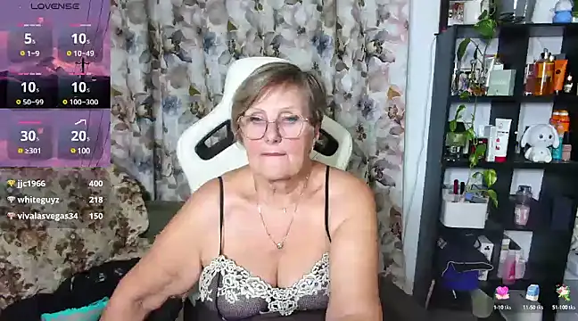 Selenna57 online show from 3, 12, 2024