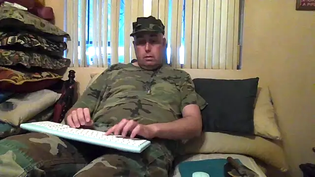 ThriilSergeant15 online show from 10, 4, 2026