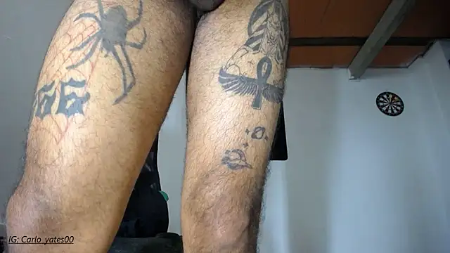 Carlo yates online show from 6, 3, 2025