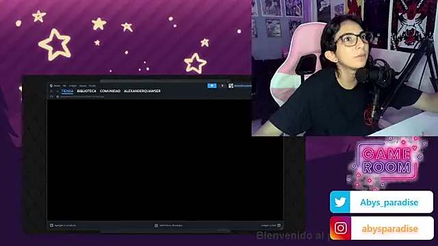Snapshot of Abysparadise chatting on 23, 9, 2025 Abysparadise online show from 23, 9, 2025