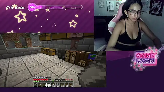 Snapshot of Abysparadise chatting on 23, 4, 2026 Abysparadise online show from 23, 4, 2026